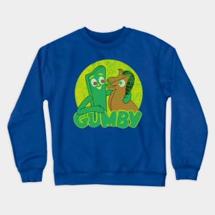 Gumby! Crewneck Sweatshirt